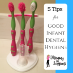 5 Tips for Starting Your Baby on Good Oral Hygiene