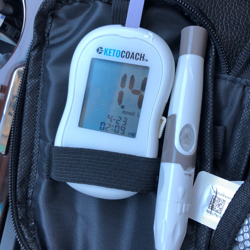 KetoCoach Ketone Monitor Review